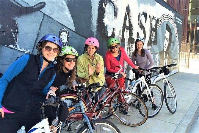 Nashville E-Bike Tour: Explore the Heart of Music City - FAQ