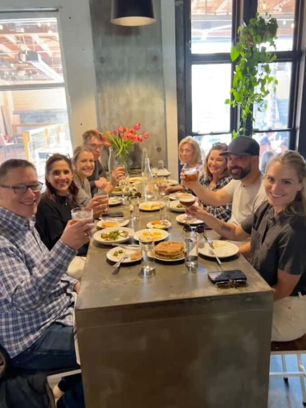 Nashville: East Nashville Guided Walking Food Tour - Key Points