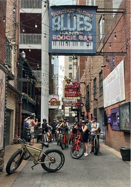 Nashville: Electric Bike 2-hour Tour - FAQ