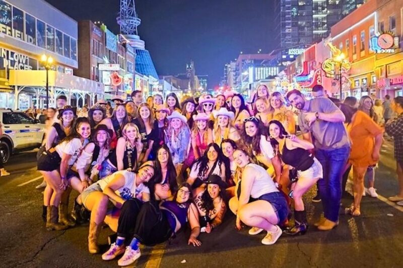 Nashville: Exclusive Entry and Special Offers VIP Bar Crawl - Frequently Asked Questions