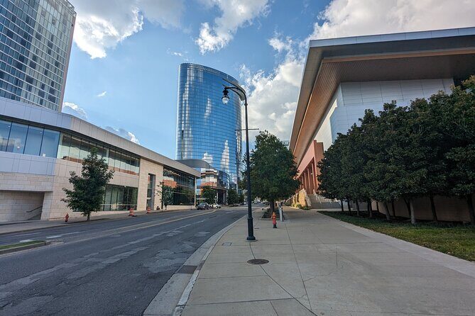 Nashville Exploration Game and Tour: Sound Heist - Key Points