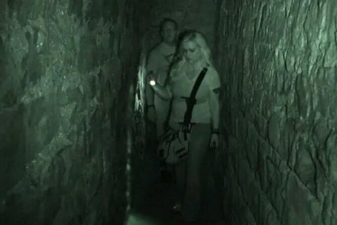 Nashville Ghost Hunt Music Citys Paranormal Investigation Tour - Who Should Consider This Tour?