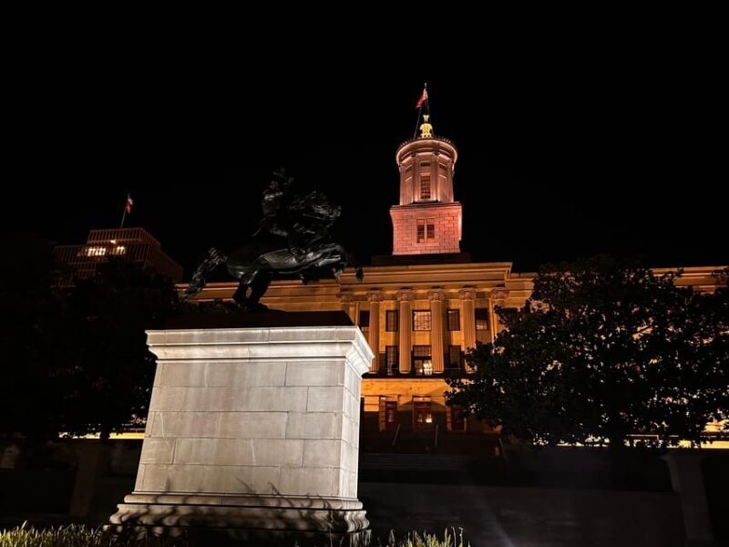 Nashville Ghost Hunt: Paranormal Investigation Tour - A Deep Dive into the Nashville Ghost Hunt Tour