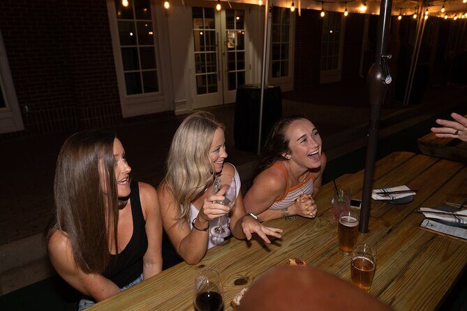 Nashville Ghosts Boos and Booze Haunted Pub Crawl - Who Should Consider This Tour?