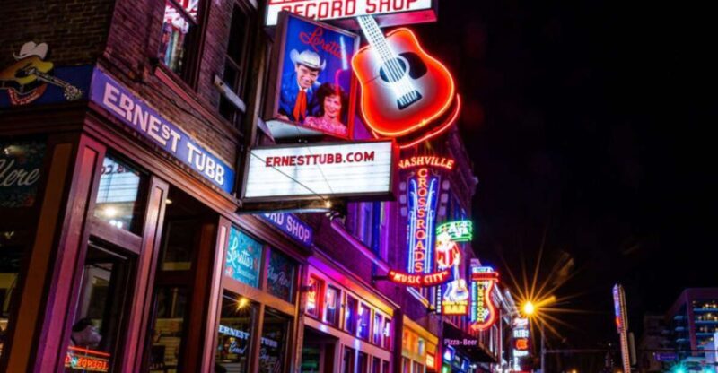 Nashville: Ghosts, Boos and Booze Haunted Pub Crawl - FAQ