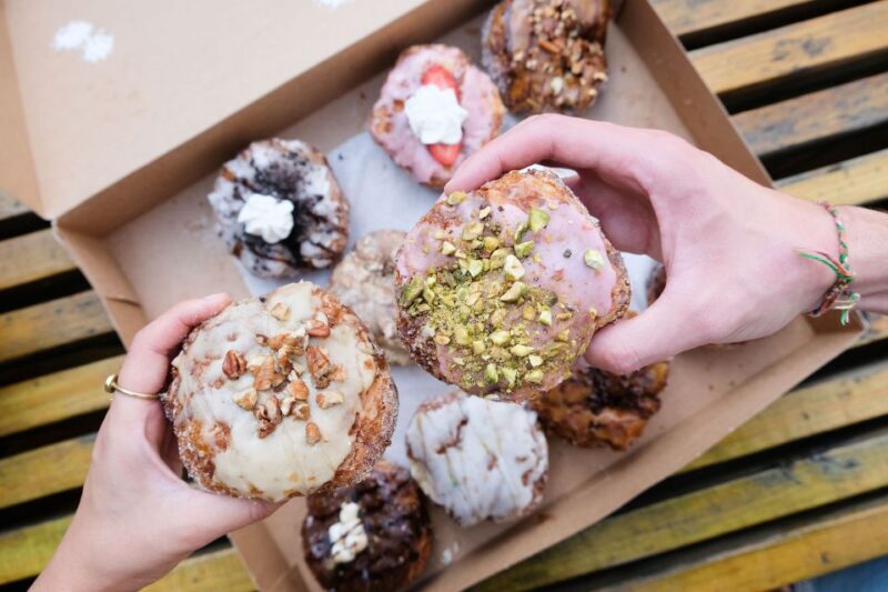 Nashville: Guided Delicious Donut Tour with Tastings - A Closer Look at the Tour Itinerary and Experience