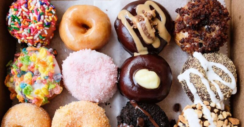 Nashville: Guided Delicious Donut Tour with Tastings - Practical Details: What You Should Know