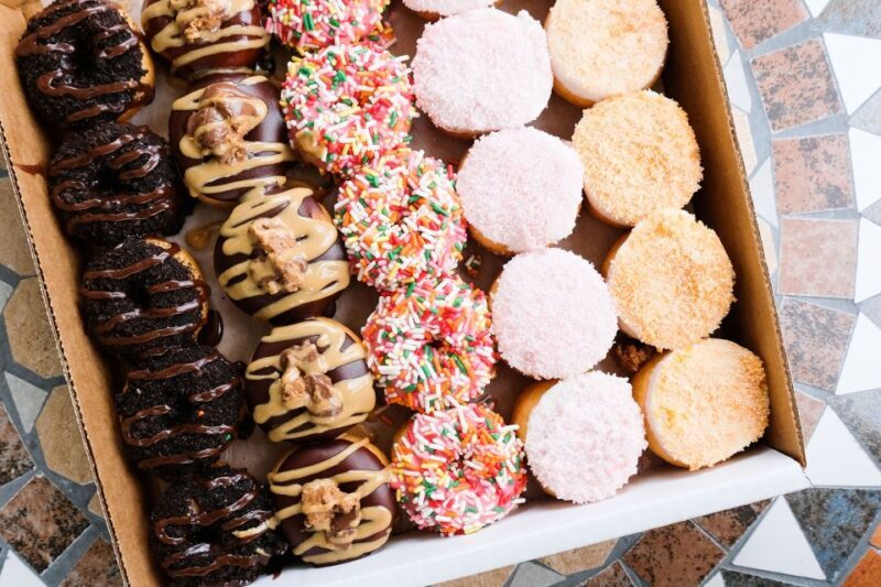 Nashville: Guided Delicious Donut Tour with Tastings - Who Should Consider This Tour?