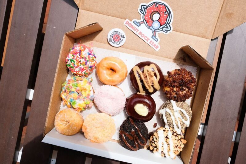 Nashville: Guided Delicious Donut Tour with Tastings - The Sum Up