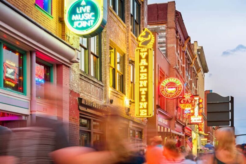 Nashville: Guided Ghost-Themed Walking Tour - Exploring Nashville’s Haunted Heartbeat: An In-Depth Review