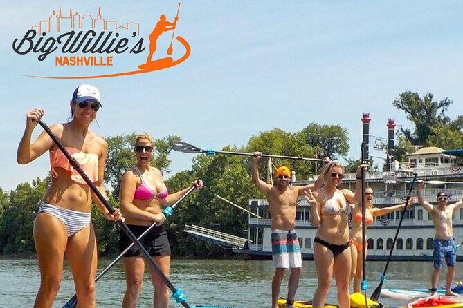Nashville Guided Paddleboard Tour along Cumberland River - Detailed Review of Nashville’s Paddleboard Adventure