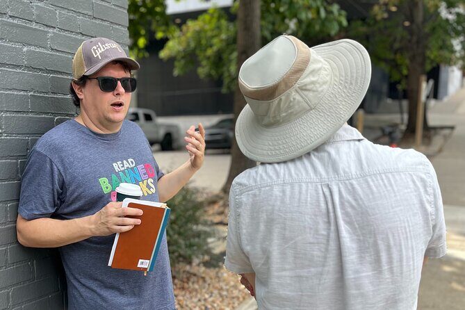 Nashville Gulch Walking Tour - Key Points