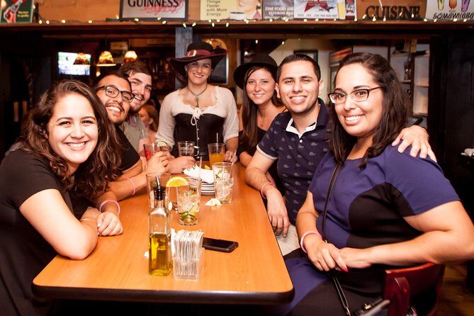 Nashville Haunted Boos and Booze Ghost Walking Tour - A Detailed Look at the Nashville Haunted Boos and Booze Tour