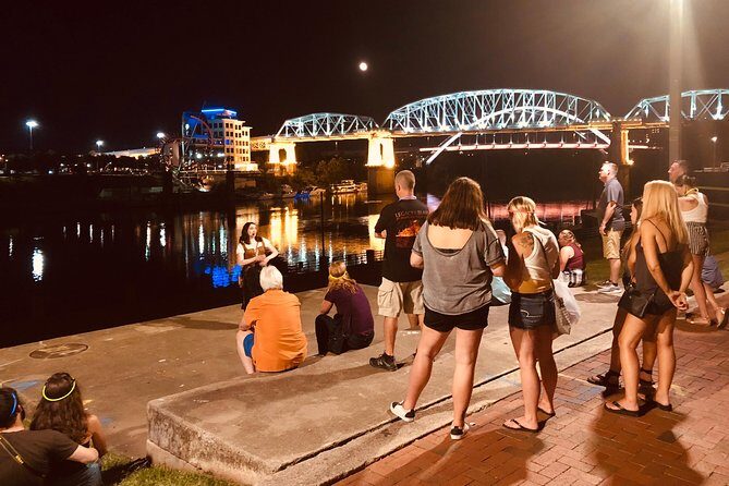 Nashville Haunted Boos and Booze Ghost Walking Tour - FAQs