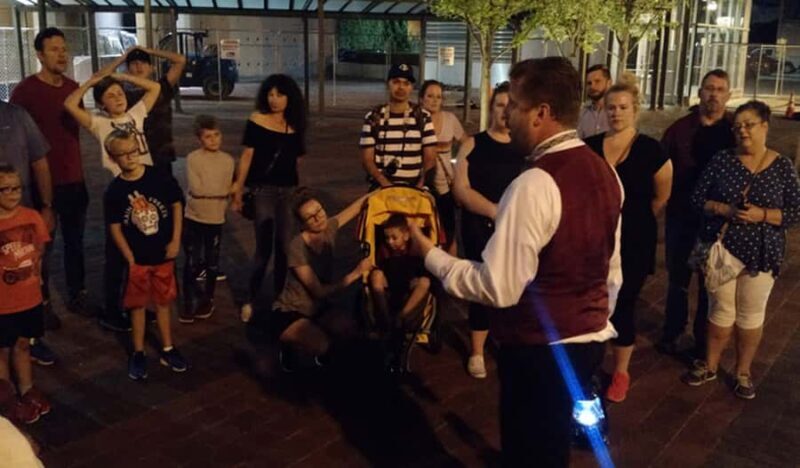 Nashville: Haunted History Walking Tour with Guide - Key Points