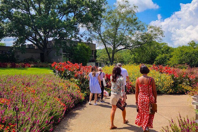 Nashville Historic Mansions and Winery Tour with Lunch - A Deep Dive into the Nashville Historic Mansions and Winery Tour