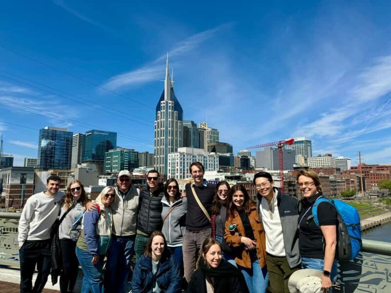 Nashville: History, Highlights, and Hacks Walking Tour - A Closer Look at the Nashville: History, Highlights, and Hacks Walking Tour