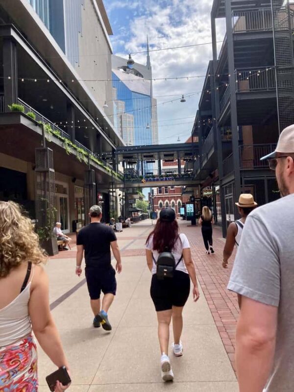 Nashville: History, Highlights, and Hacks Walking Tour - Who Will Love This Tour?