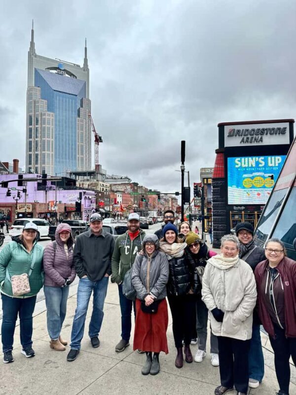 Nashville: History, Highlights, and Hacks Walking Tour - Final Thoughts