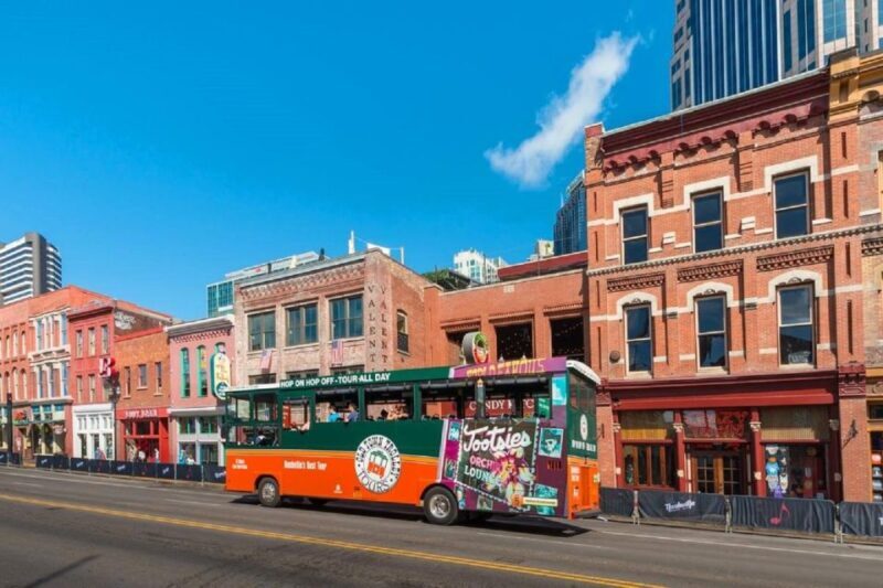 Nashville: Hop-on Hop-off Trolley Tour - Final Thoughts