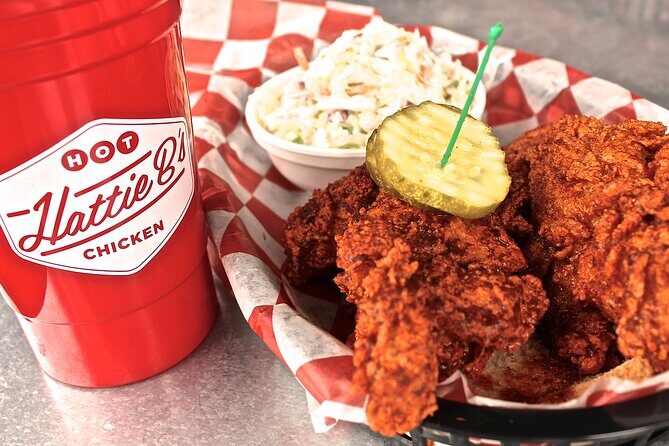Nashville Hot Chicken & Whiskey Tour - Nashville Hot Chicken & Whiskey Tour: A Flavorful Journey Through Music City