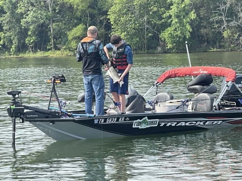 Nashville: Hybrid and Striped Bass Fishing Trip - FAQs