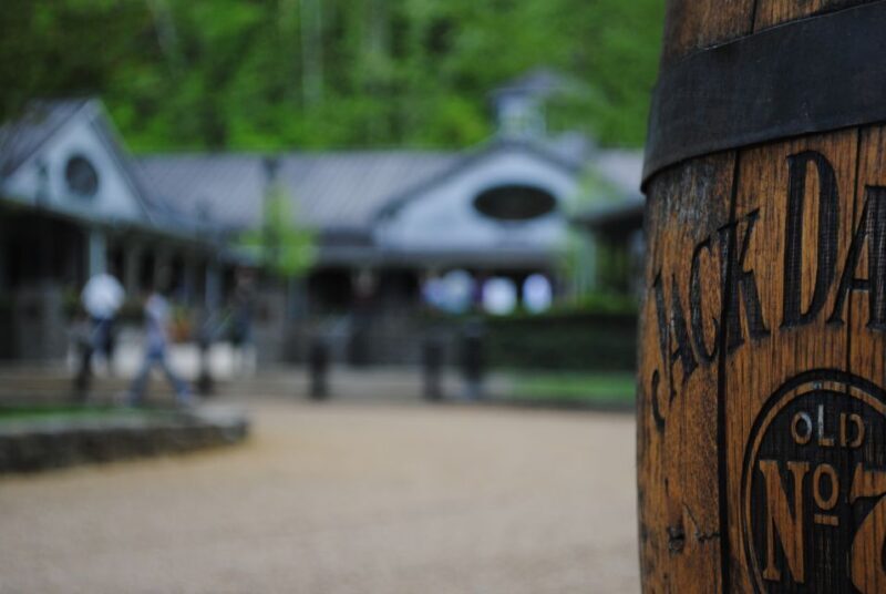 Nashville: Jack Daniel Distillery Day Trip with Tastings - Key Points