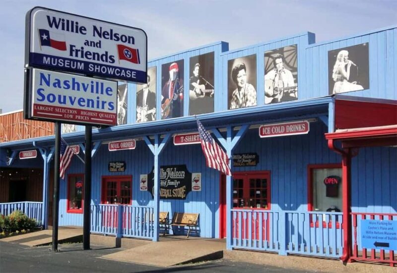 Nashville: Legends of Country Music Museum Entry Ticket - An Authentic Country Music Experience at the Legends of Country Music Museum