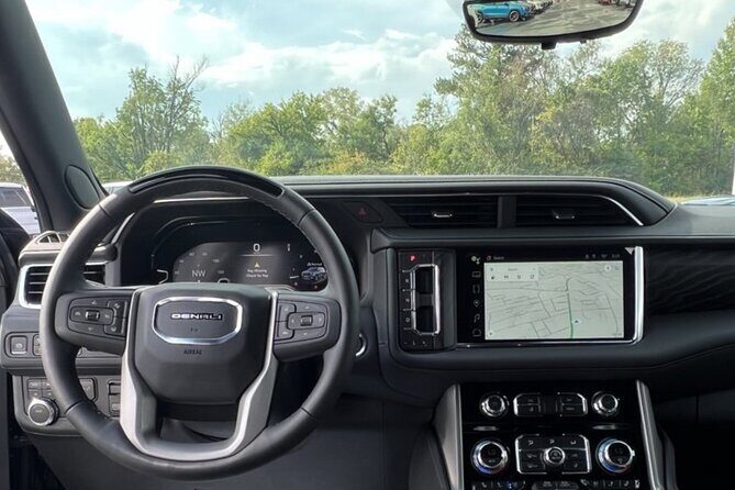 Nashville Limo Service and Airport Transportation Arrival - Summary of the Experience