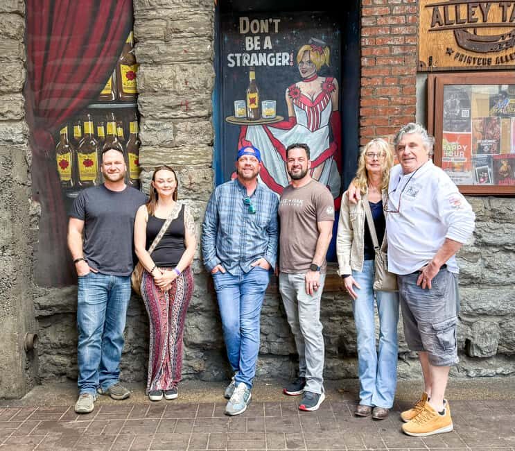 Nashville: Live Music Bar Crawl with Local Artists - Final Thoughts