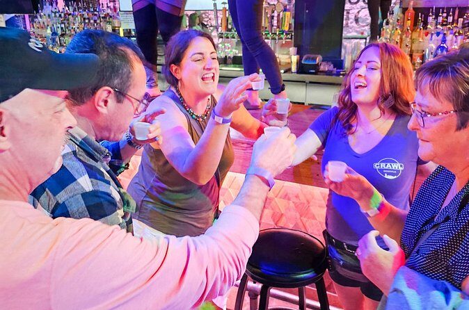 Nashville Live Music Bar Crawl with Local Venues & Drink Specials - The Sum Up