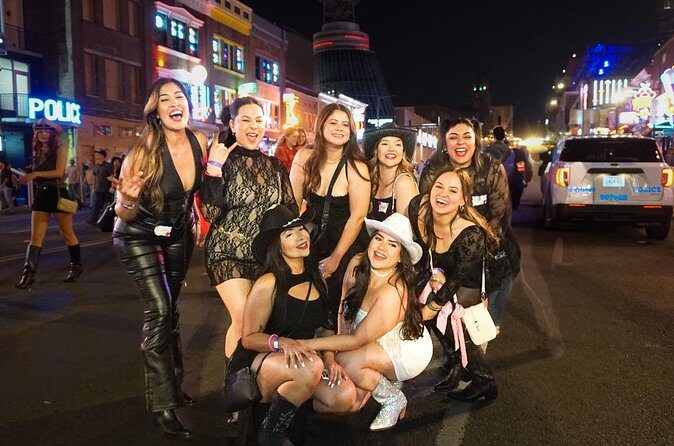 Nashville Live Music Bar Crawl with Local Venues & Drink Specials - FAQ