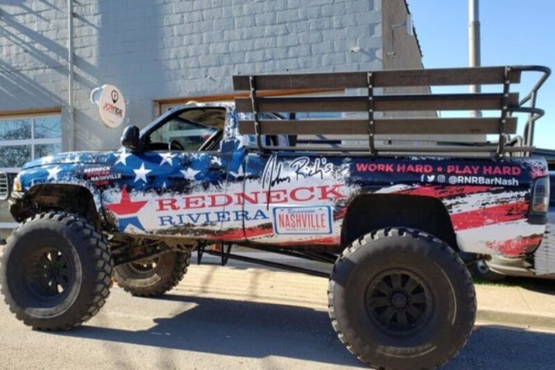 Nashville: Monster Truck Tour - A Detailed Look at the Nashville Monster Truck Tour