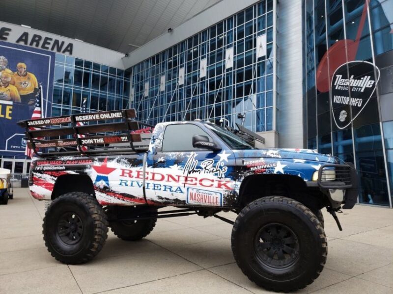 Nashville: Monster Truck Tour - Frequently Asked Questions