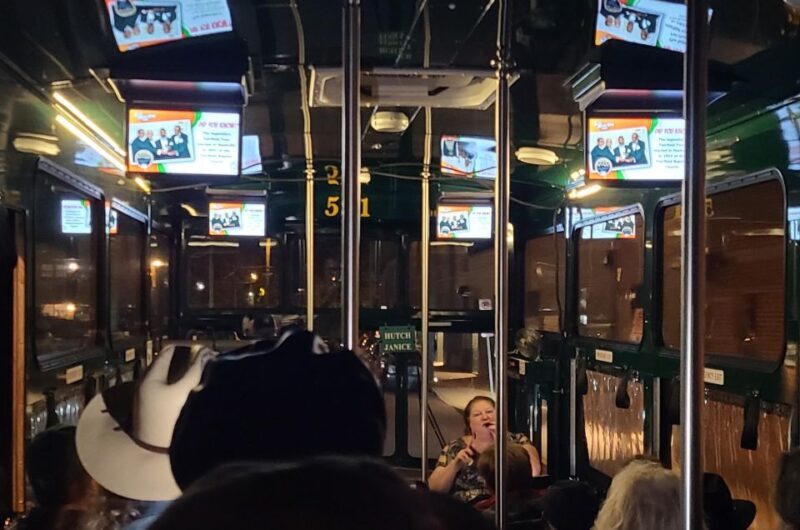 Nashville: Music City Nighttime Trolley Tour - Final Words