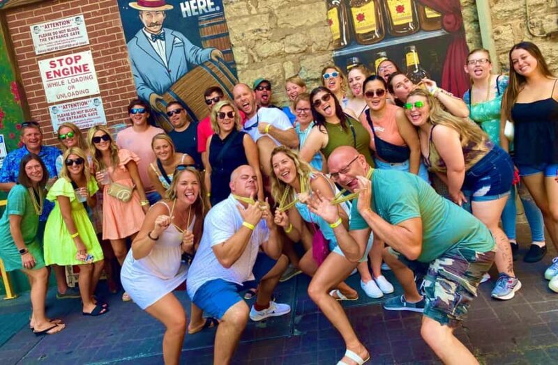 Nashville: Music City Pub Crawl - Guides and Group Dynamics