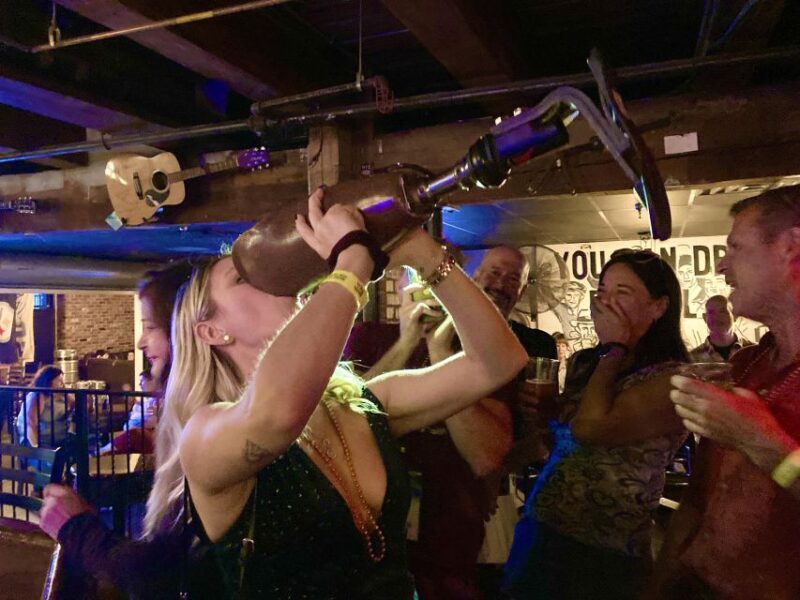 Nashville: Music City Pub Crawl - Who Should Book This Tour?