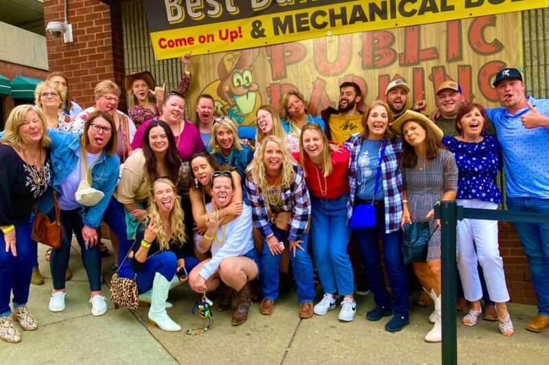 Nashville: Music City Pub Crawl - FAQs