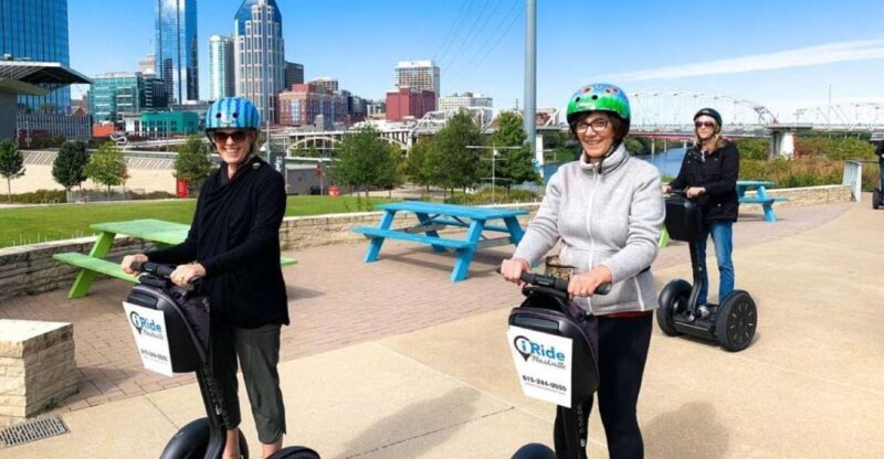 Nashville: Music City Snapshot Segway Tour - Final Thoughts: Who Should Book This Tour?