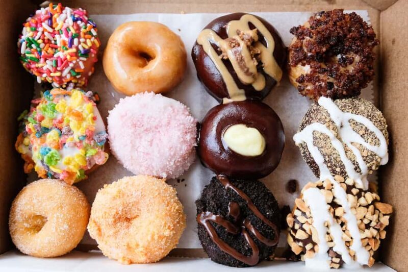 Nashville: Music City's Best Donuts & Sweet Treats Tour - Discovering Nashville’s Sweet Side: The Donut & Treats Tour