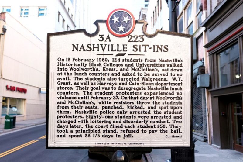 Nashville: Music History Guided Walking Tour - Who Is This Tour Best Suited For?