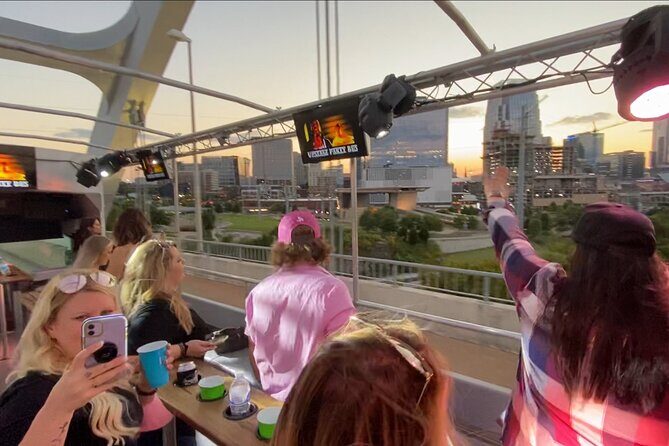 Nashville Open-Air Public Party Bus Tour with Onboard DJ & Bartender - Value for Money: Is it Worth It?