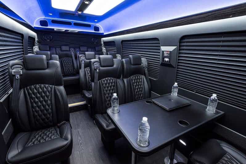 Nashville: Party Bus Experience - FAQ
