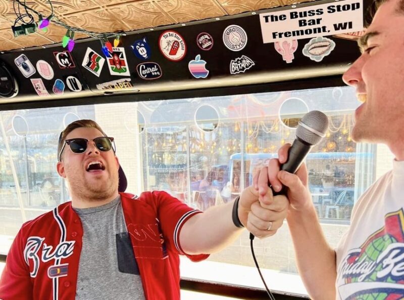 Nashville: Party Bus with DJ and Bar - The Experience: A Deep Dive