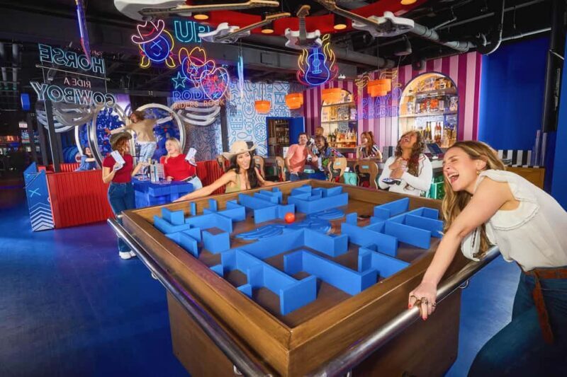 Nashville: Play Playground VIP Play Pass with Drink - What is Included and How Is It Valuable?