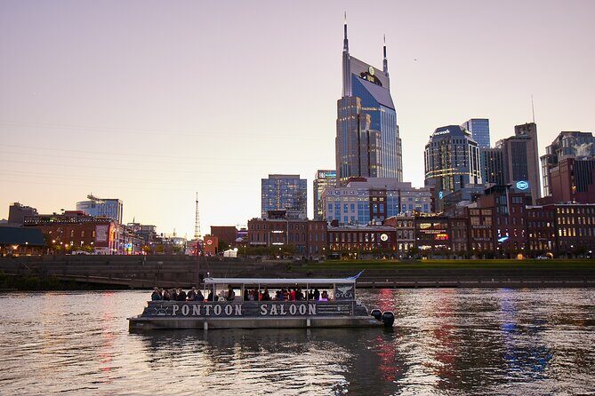 Nashville Pontoon Party Cruise Downtown on River - Nashville Pontoon Party Cruise Downtown on River: A Practical Guide for Your Waterline Escape