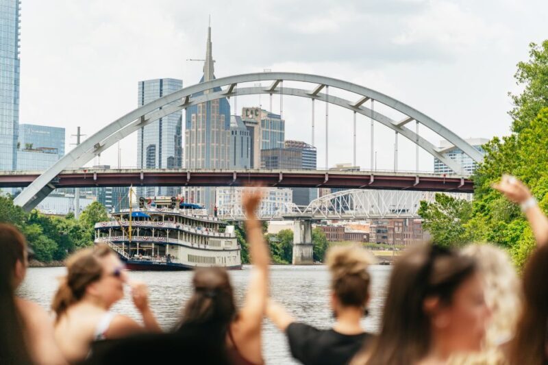 Nashville: Pontoon Party Cruise with a Captain - A Deep Dive into Nashville’s Waterway Party Scene