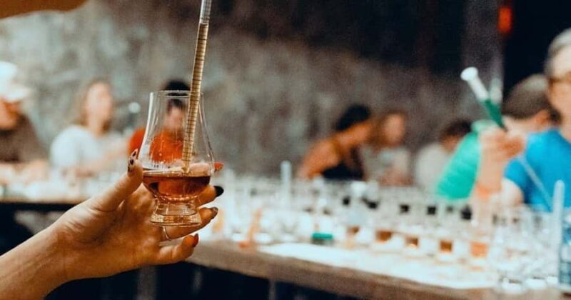 Nashville: Premium Blend Your Own Bourbon Experience - Key Points