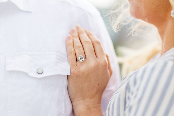 Nashville Private Couples Photoshoot on the Riverfront - Authentic Feedback from Past Clients