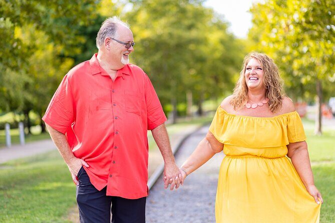 Nashville Private Couples Photoshoot on the Riverfront - FAQ